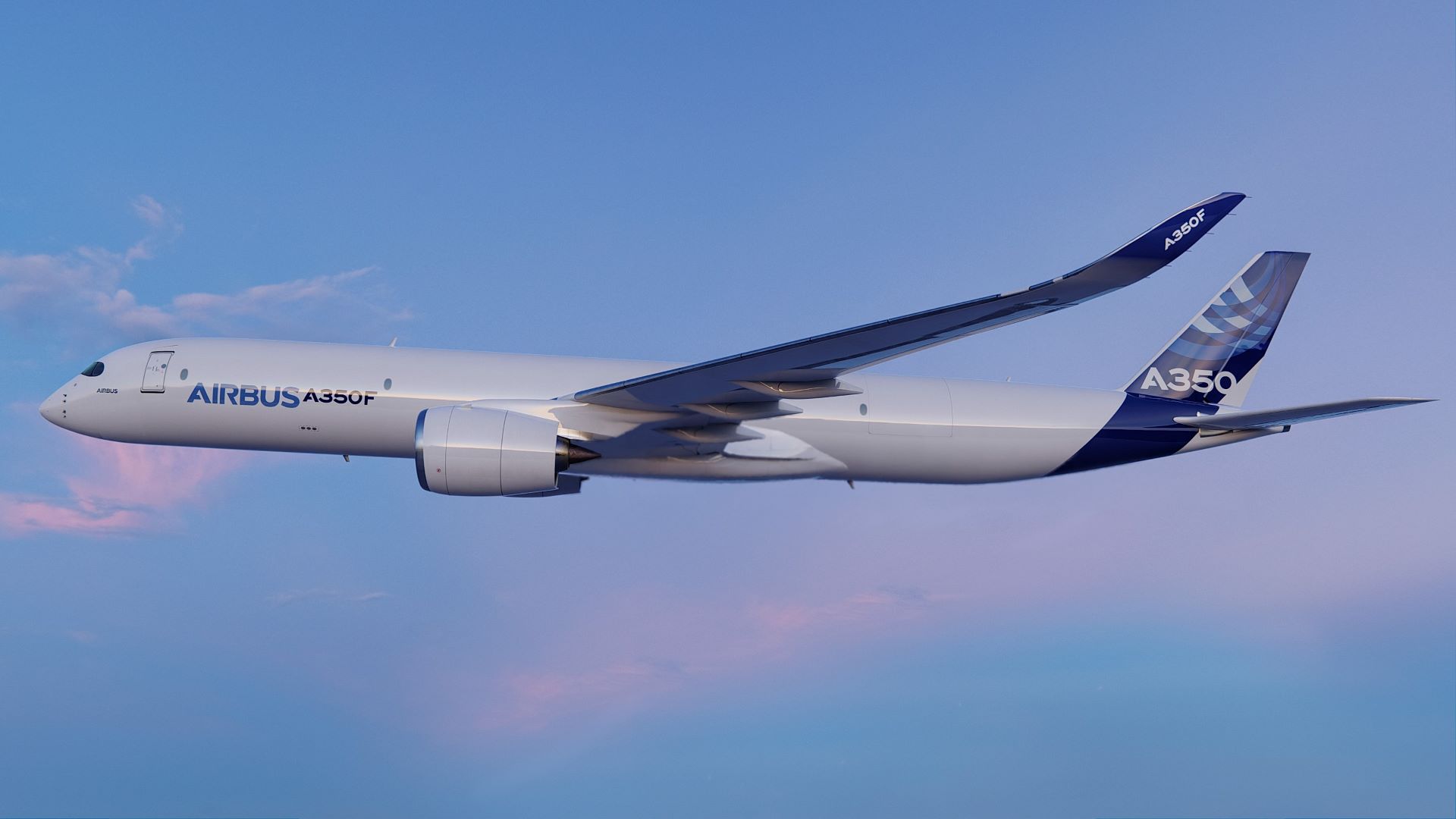 Air France KLM Duplica Pedido De Cargueros Airbus A350 WLS