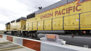 El futuro del programa Union Pacific que prueba equipos de 1 persona es incierto