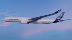 Air France-KLM duplica pedido de cargueros Airbus A350