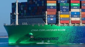 CMA CGM lanza un fondo de $217 millones para apoyar proyectos de descarbonización