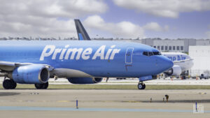 La retirada de vuelos de Amazon limita el crecimiento de carga de Sun Country Airlines