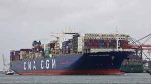 La corte confirma el veredicto de homicidio involuntario de CMA CGM por el suicidio del capitán