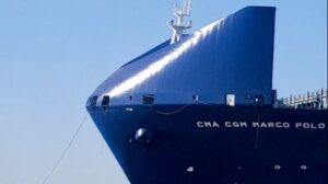 CMA CGM le da a Boxship un “cambio de nariz” aerodinámico