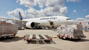 Lufthansa Cargo alcista en 2023 a pesar de la guerra de Ucrania y la desaceleración económica