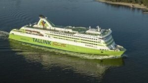 Tallink's Star Chartered para convertirse en el ferry más grande y rápido del Mar de Irlanda