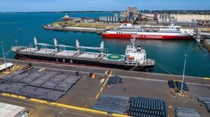 Inversores estadounidenses compran GeelongPort de Australia