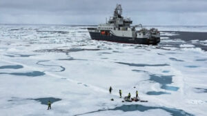 Las herramientas de imágenes de IA pueden ayudar a los barcos autónomos a conducir con seguridad en el Ártico