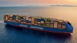 COSCO mantiene su compromiso con el metanol con un nuevo pedido de 2.000 millones de dólares para portacontenedores