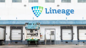 Lineage reporta un tercer trimestre «fuerte» en el primer trimestre como empresa pública