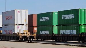 Intermodal ferroviario récord y el gasto de los consumidores indican una perspectiva positiva, dice AAR