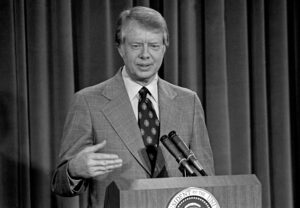 Muere a los 100 años el expresidente Jimmy Carter, clave en la desregulación del transporte de mercancías