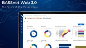 El lanzamiento de BASSnet Web 3.0 moderniza la gestión de buques