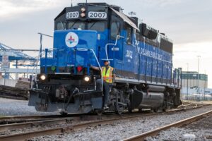 New Orleans Public Belt Railroad expande la capacidad de la volumen líquido